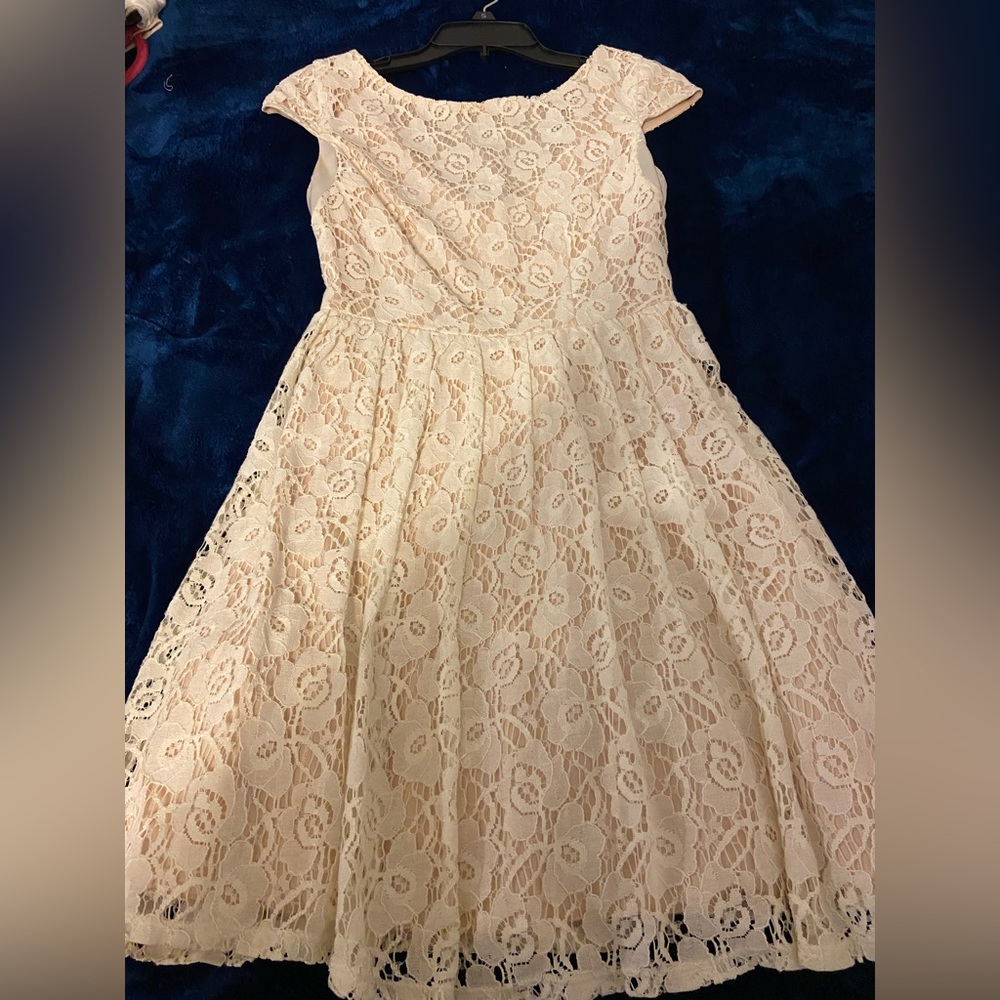 Jodi Kristopher juniors dress